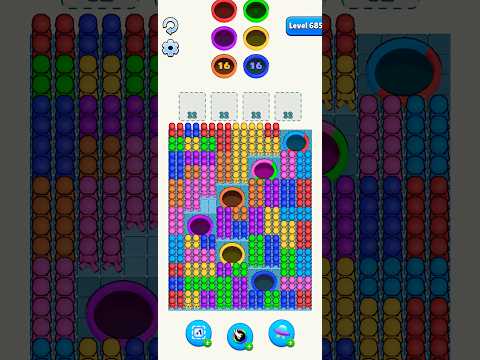 Hole People Level 685