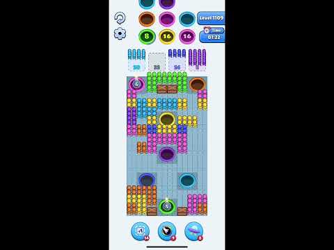 Hole People Level 1109