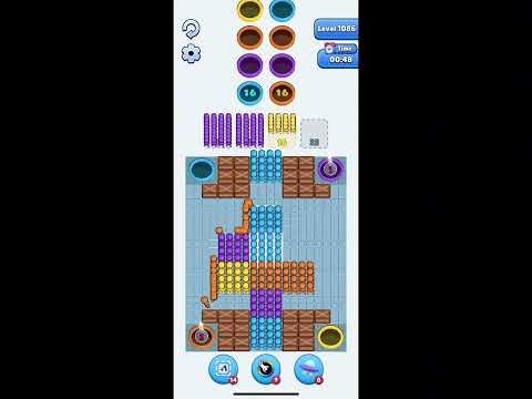 Hole People Level 1086