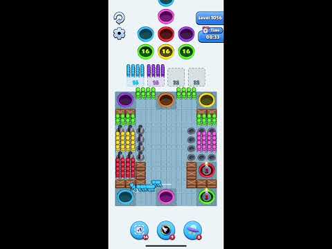 Hole People Level 1056