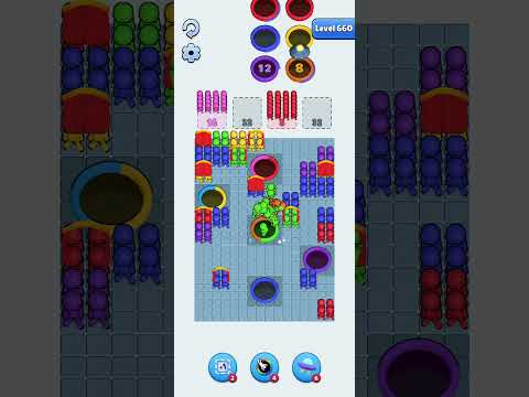 Hole People Level 660