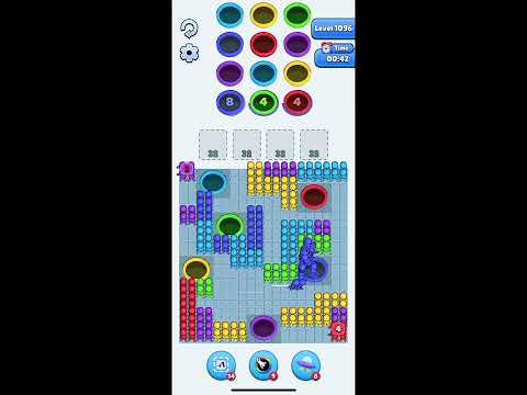 Hole People Level 1096