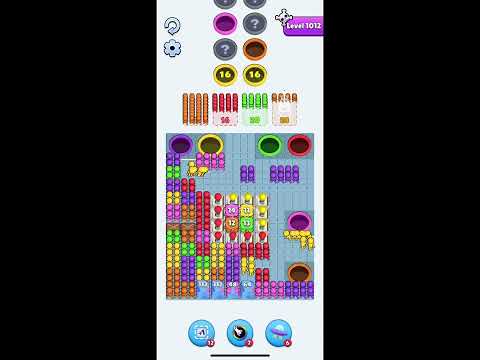 Hole People Level 1012