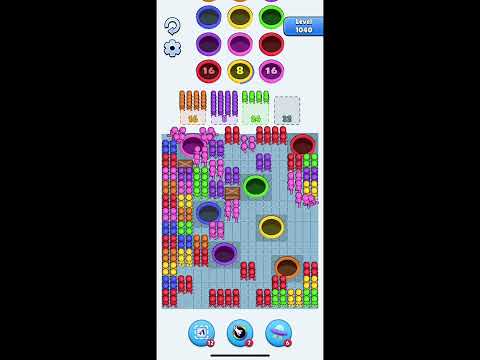 Hole People Level 1040