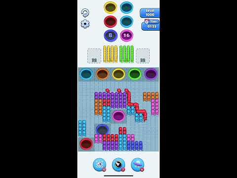 Hole People Level 1000