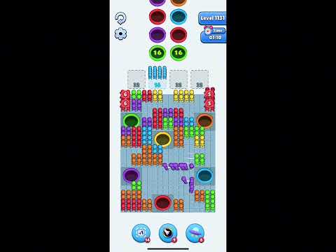 Hole People Level 1131