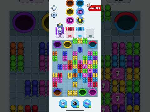 Hole People Level 780