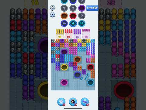 Hole People Level 609