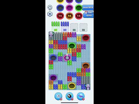 Hole People Level 1059