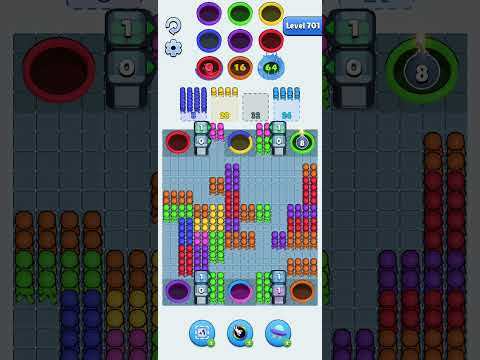 Hole People Level 701