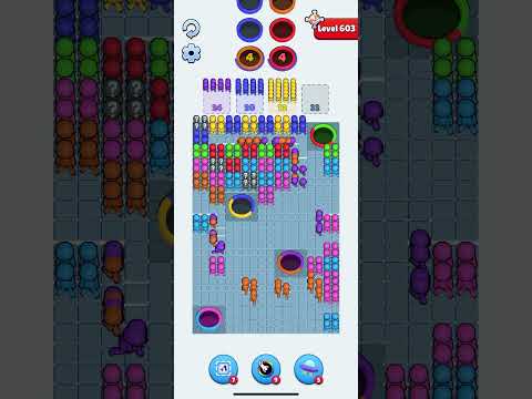 Hole People Level 602