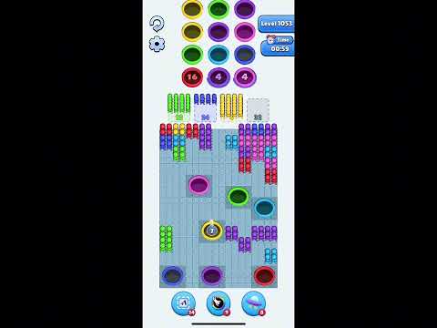 Hole People Level 1053