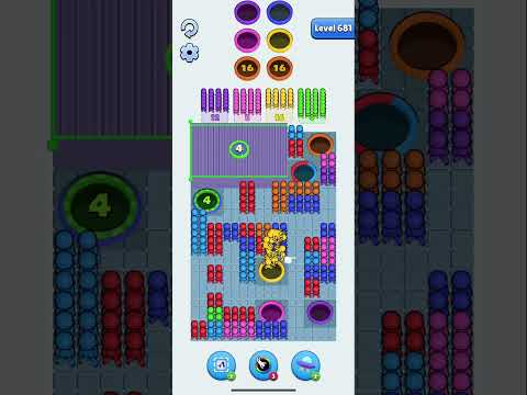 Hole People Level 681