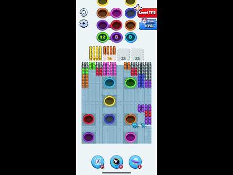 Hole People Level 1115