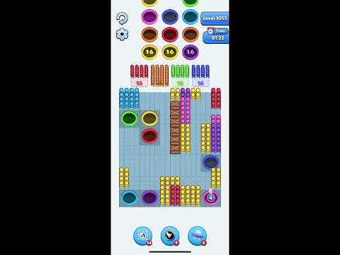 Hole People Level 1055