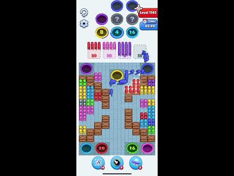 Hole People Level 1145