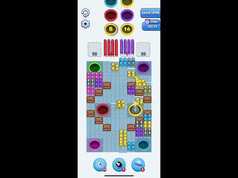 Hole People Level 1098