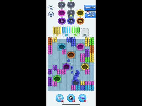 Hole People Level 1124