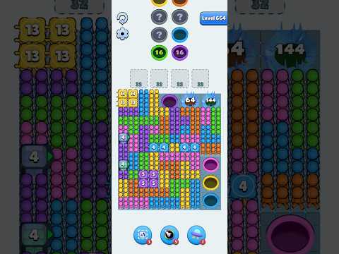 Hole People Level 664