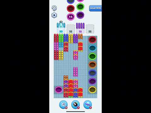 Hole People Level 1016