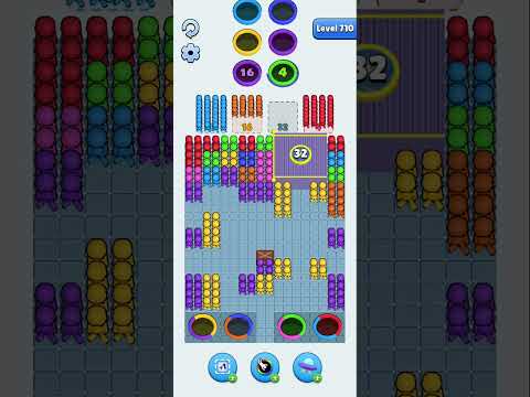 Hole People Level 710