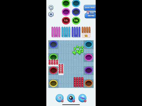 Hole People Level 1085