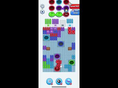 Hole People Level 1121