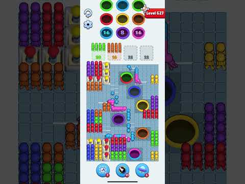 Hole People Level 627