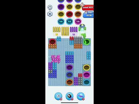 Hole People Level 1071