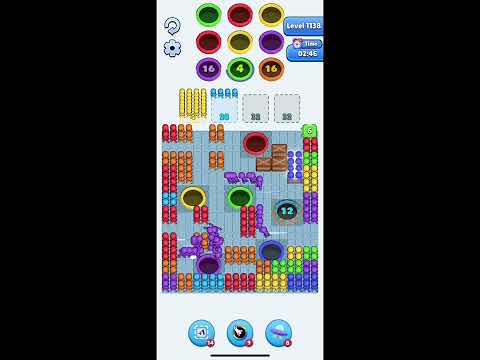 Hole People Level 1138