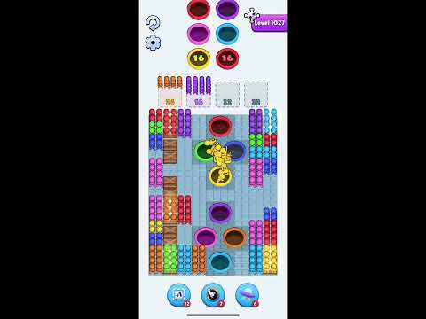 Hole People Level 1027