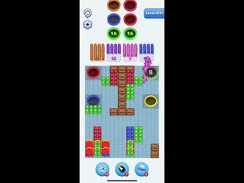 Hole People Level 1015