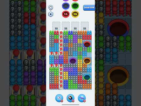 Hole People Level 604