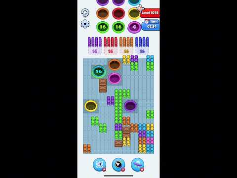 Hole People Level 1076