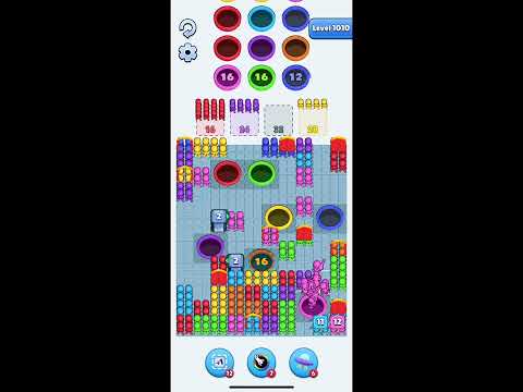 Hole People Level 1010