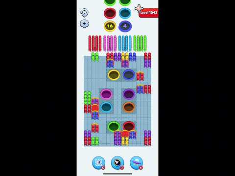 Hole People Level 1043