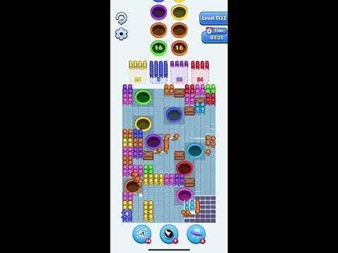 Hole People Level 1122