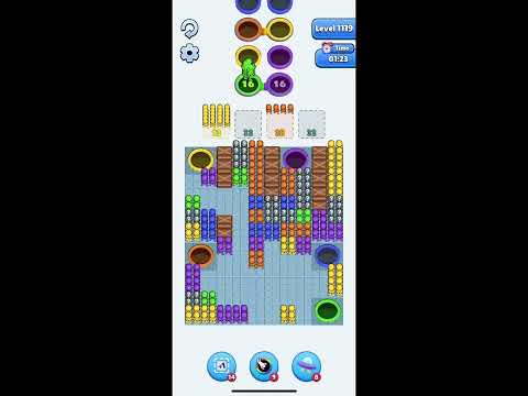 Hole People Level 1119