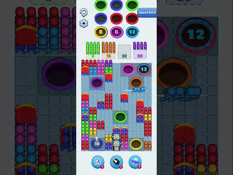 Hole People Level 669