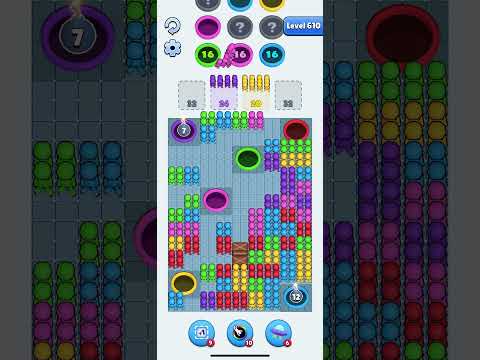 Hole People Level 610