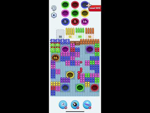 Hole People Level 1013