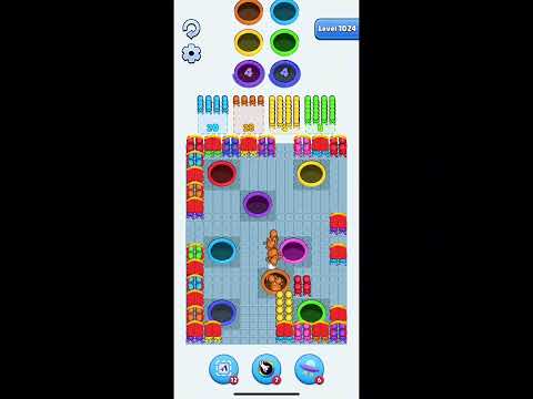 Hole People Level 1024