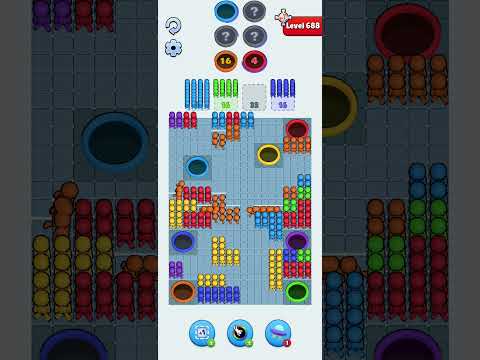 Hole People Level 688