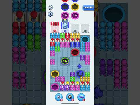 Hole People Level 601