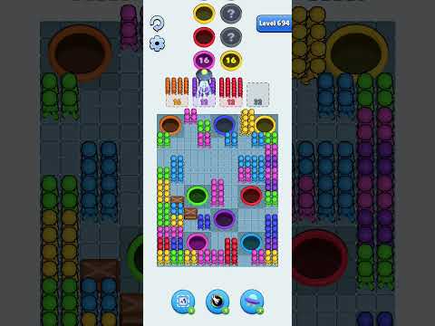 Hole People Level 694