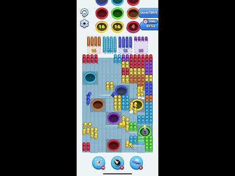 Hole People Level 1064