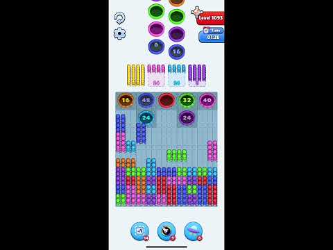 Hole People Level 1093