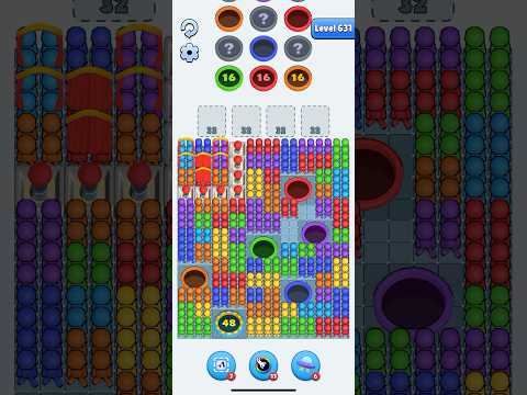 Hole People Level 631