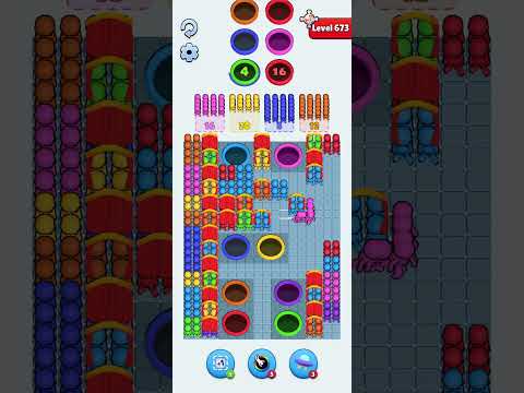 Hole People Level 673