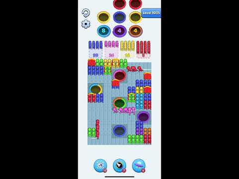 Hole People Level 1035